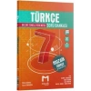 Mozaik 7.Sınıf Türkçe Beceri Temelli Yeni Nesil Soru Bankası