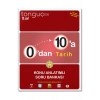 Tonguç 0 Dan 10 A Tarih Konu Anlatım Soru Bankası