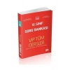 Editör 10.Sınıf Vip Tüm Dersler Soru Bankası