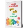 Başarıyorum Tyt Fen Bilimleri 10X20 Denemeleri