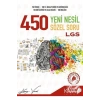8.Sınıf Lgs 450 Yeni Nesil Sözel Soru Koray Varol Akademi