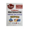 Kva 8.Sınıf Etkinlikli Matematik Yeni Nesil Soru Bankası    Koray Varol Akademi