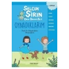 Oynadıklarım  Okul Öncesi Seti 1    Selçuk Şirin   Doğan Egmont