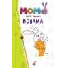 Momo Akıllı Tavşan Boyama   Erdem