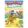 Taşyaratıklar 4 Okul Gezisinde  Artemis