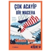 Sende Oku Çok Acayip Bir Macera Tudem