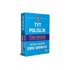 Tyt Polislik Tüm Dersler Çözümlü Soru Bankası Editör