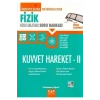 Çap Üniv Sın Haz.Fizik Kuvvet Hareket 2