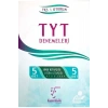 Tyt 5 Li Deneme Seti 1.Oturum   Karekök