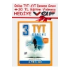 Apotemi Tyt 3 Deneme Çözümlü