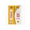 Paraf Tyt Türkçe Çözümlü 15 Deneme