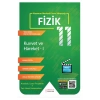 Derece 11.Sınıf Fizik Modüler Seti