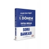 Editör Lgs 1.Dönem Sayısal Dersler Soru Bankası
