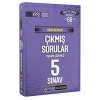Pegem 2021 Kpss Eğitim Biliml.Son 5 Sınav Çözümlü Çıkmış Sorular