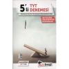 Tyt 5 Li Deneme Denemesi   Kafadengi