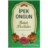 Sabah Pırıltıları    İpek Ongun       Artemis