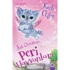 Sisli Ormanın Peri Hayvanları Kedi Chloe     Artemis