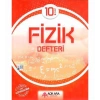 *Kampanya* 10.Sınıf Fizik Defteri Açıkara