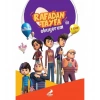 Rafadan Tayfa İle Okuyorum 1.Sınıf 5 Kitap  Erdem