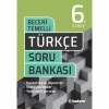 Tudem 6.Sınıf Türkçe Soru Bankası Beceri Temelli