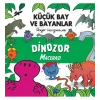 Küçük Bay Ve Bayanlar Dinozor Macerası  Doğan Çocuk