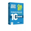 Öabt 2021 Ortaöğretim Matematik Öğretmenliği 10 Deneme Yediiklim