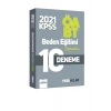 Öabt 2021 Beden Eğitimi Öğretmenliği 10 Deneme Yediiklim