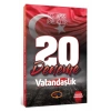 2021 Kpss Gk Vatandaşlık Çözümlü 20 Deneme Yediiklim