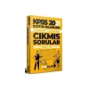 Kpss 2021 Eğitim Bilimleri 2014-2020 Çıkmış Çözümlü Sorular Yediiklim
