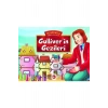 Gulliverin Gezileri Üç Boyutlu Masallar Beyaz Balina