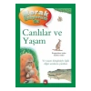 Merak Ediyorum Da Canlılar Ve Yaşam Ciltli Beyaz Balina