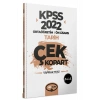 2022 Kpss Ortaöğretim Önlisans Tarih Yaprak Test  Yediiklim
