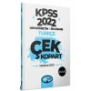 2022 Kpss Ortaöğretim Önlisans Türkçe Yaprak Test  Yediiklim
