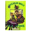 Haylazlar Okulu  1 Pasta Yeme Yarışması  R.L. Stıne      Beyaz Balina