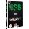 Yargı 2025 Dgs Vip Sayısal Sözel Yaprak Test