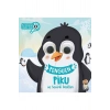 Penguen Piku Ve Sevimli Dostları  Bu Kocaman Gözler Kimin ? Sincap Kitap