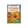 Vitaminli Masallar Etkinlikli Ciltli Yediveren