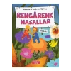 Rengarenk Masallar Etkinlikli Ciltli  Yediveren