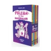 Prizmanın Çok Şekil Maceraları 5 Kitap Set 9+ Yaş Kutulu Yediveren