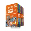Yok Daha Neler Seti10 Kitap Kutulu 8+Yaş Asena Meriç Yediveren