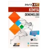 Ayt Kimya 24X13 Denemeleri Hız Ve Renk