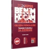 2024 Kpss Eğiitm Bilimleri Gelişim Psikolojisi 24 Çözümlü Deneme  Benim Hocam