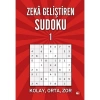 Zeka Geliştiren Sudoku 1 Beyaz Balina