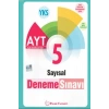 Ayt Sayisal 5 Deneme Sinavi Palme