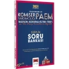 Yargı 2024 Komiser Yardımcılığı Disiplin Soru Bankası