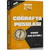 Cba Kpss 2025 Coğrafya Pusulası Konu Anlatımı 600 Soru İlaveli