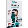 Yargı 2024 Tyt Türkçe Ders Notları Ndeep Serisi