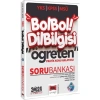 Yargı 2024 Yks Kpss Msü Bol Bol Dilbilgisi Öğreten Konu Anlatımlı Soru Bankası