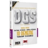 Yargı Vip Dgs Sayısal Sözel 10 Çözümlü Deneme