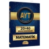 Robert Ayt Matematik 20X40 Branş Denemeleri